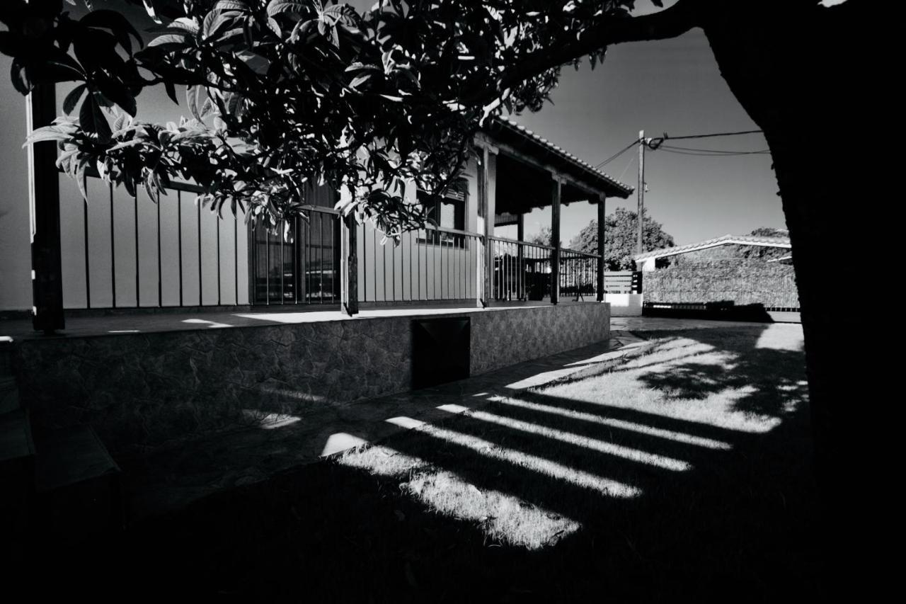 Enalio Beach House Nea Kallikrateia Exterior foto