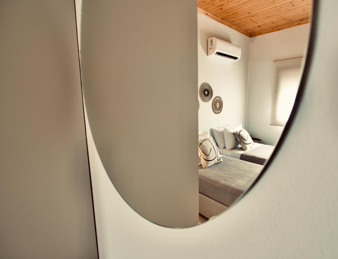 Enalio Beach House Nea Kallikrateia Exterior foto